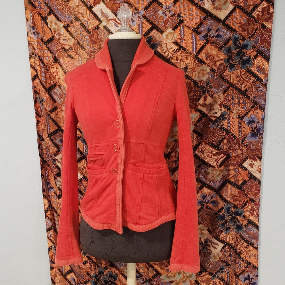 Free People Jacket